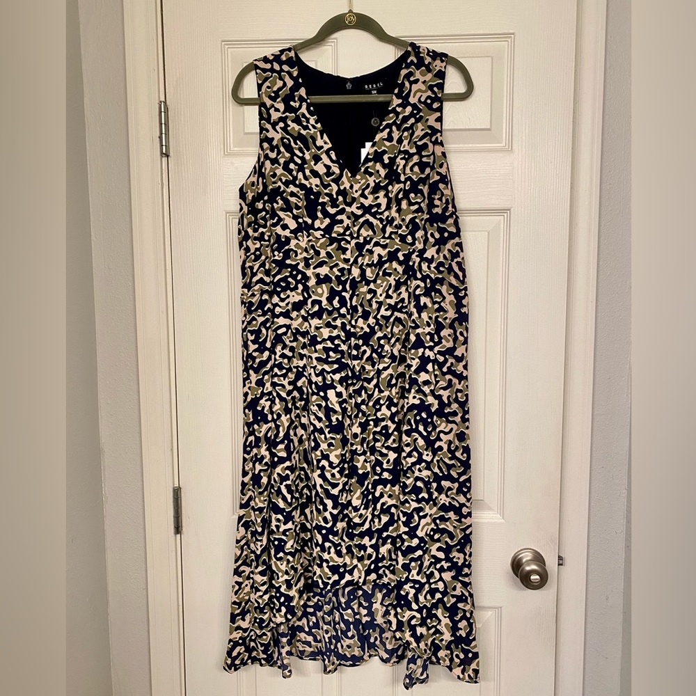 Dress by Rebel, size 16w